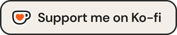 My kofi page